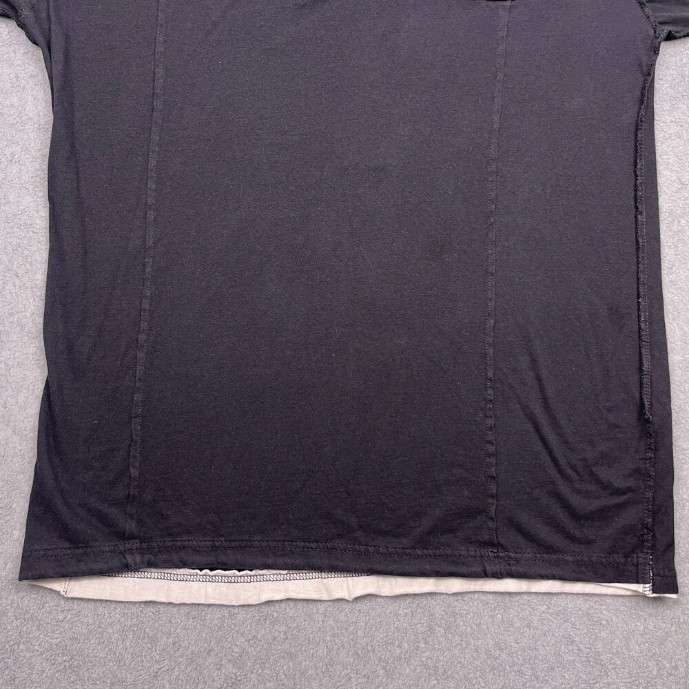 blac label graphic polo shirt black cotton xl - Picture 2 of 15
